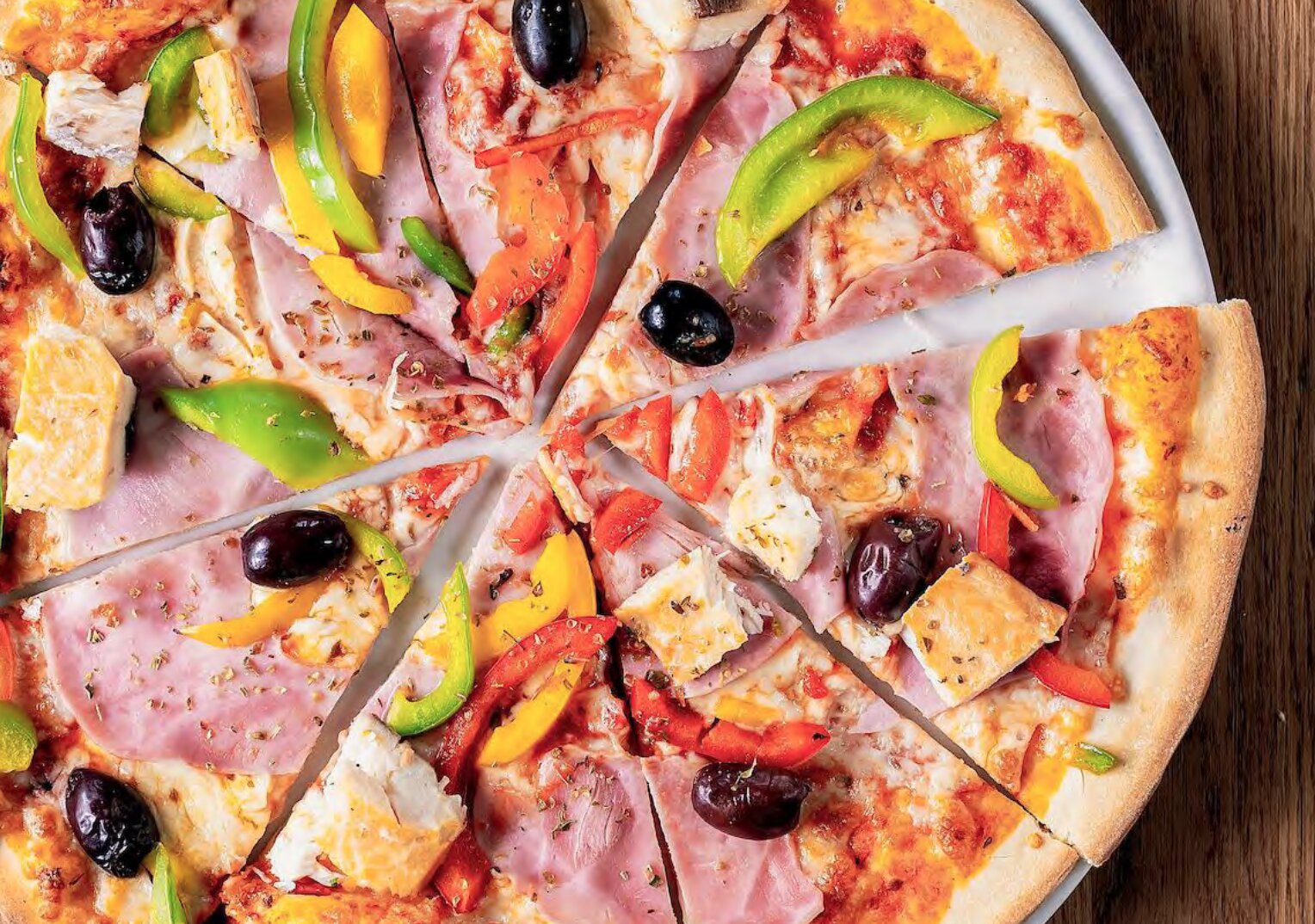Pizza & Pasta