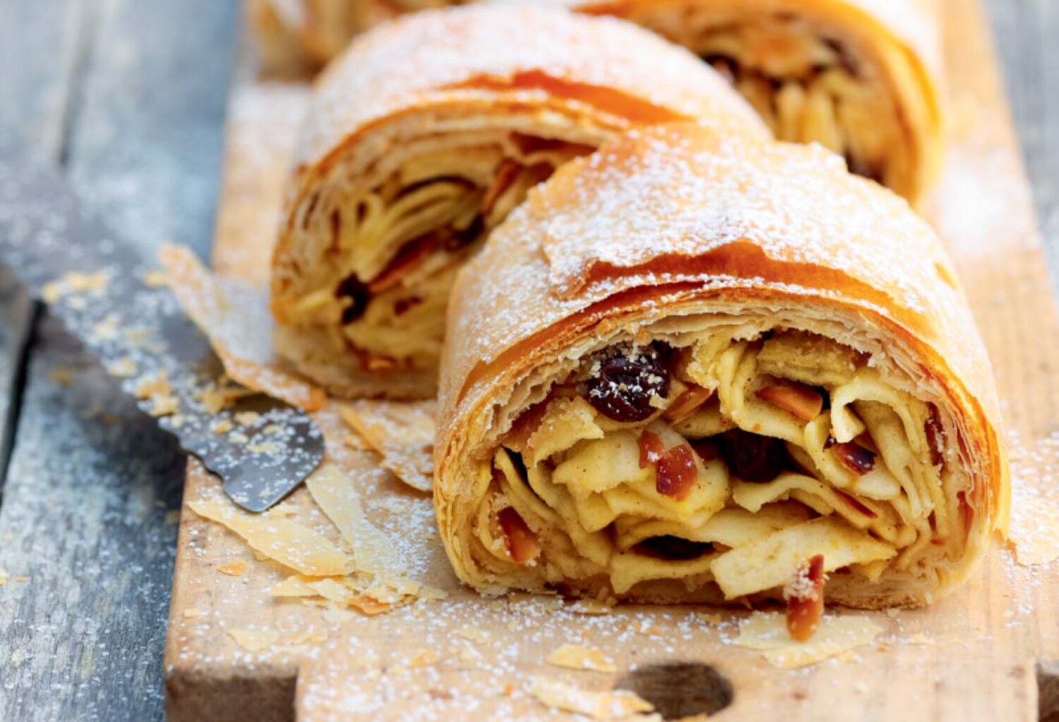 Knödel & Strudel